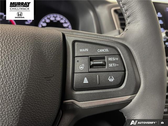 2026 Honda Ridgeline Sport (Stk: 26H195) in Chilliwack - Image 20 of 34