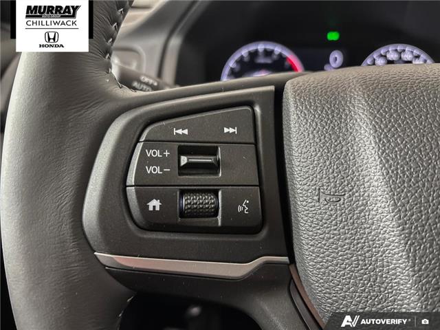 2026 Honda Ridgeline Sport (Stk: 26H195) in Chilliwack - Image 21 of 34