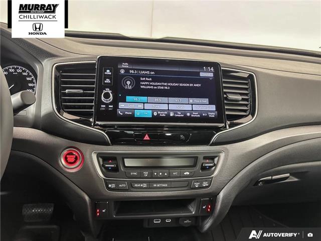 2026 Honda Ridgeline Sport (Stk: 26H195) in Chilliwack - Image 25 of 34