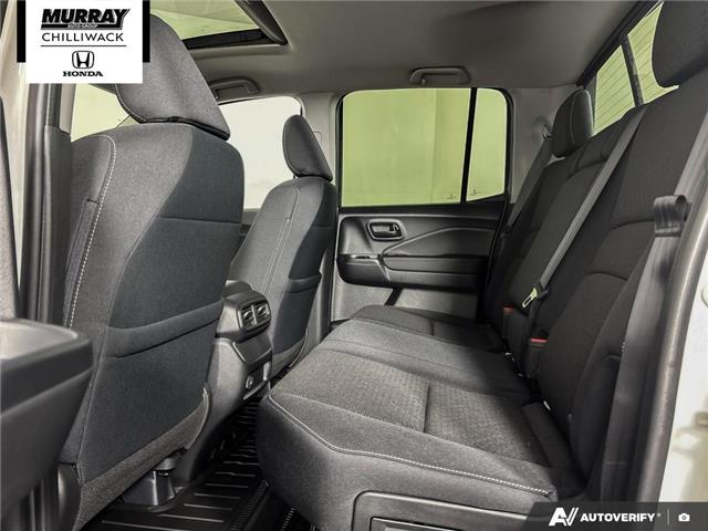 2026 Honda Ridgeline Sport (Stk: 26H195) in Chilliwack - Image 32 of 34