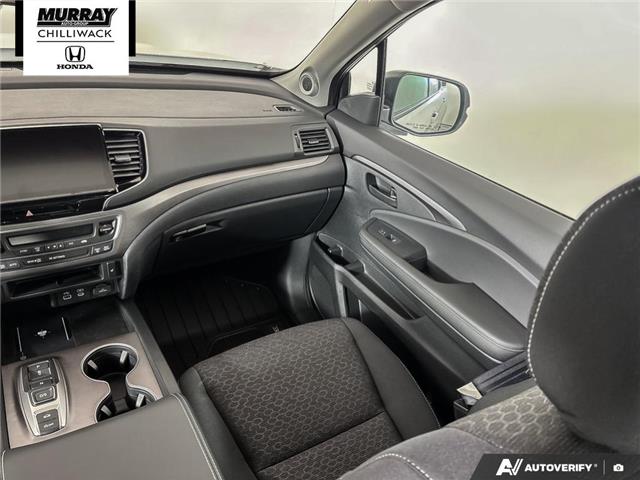 2026 Honda Ridgeline Sport (Stk: 26H195) in Chilliwack - Image 34 of 34