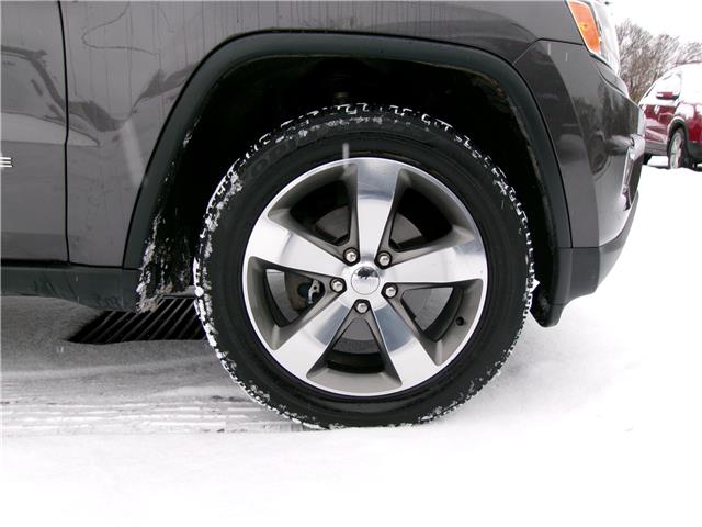 2016 Jeep Grand Cherokee Limited in Kitchener - Image 25 of 28 2016 Jeep Grand Cherokee Limited in Kitchener - Image 25 of 28