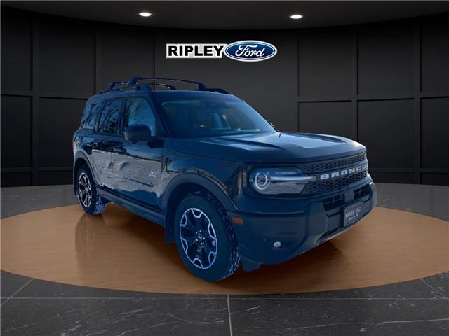 2025 Ford Bronco Sport Outer Banks (Stk: 25294A) in Melfort - Image 3 of 19