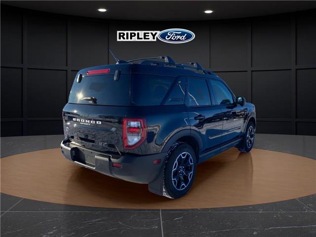 2025 Ford Bronco Sport Outer Banks (Stk: 25294A) in Melfort - Image 5 of 19