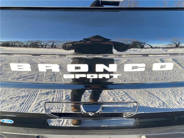 2025 Ford Bronco Sport Outer Banks (Stk: 25294A) in Melfort - Image 7 of 19