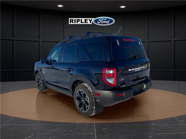 2025 Ford Bronco Sport Outer Banks (Stk: 25294A) in Melfort - Image 9 of 19