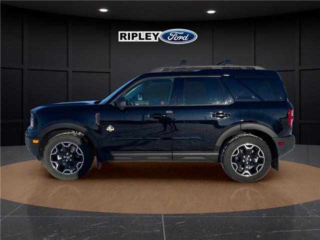 2025 Ford Bronco Sport Outer Banks (Stk: 25294A) in Melfort - Image 10 of 19