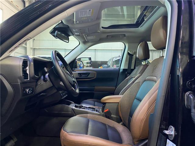 2025 Ford Bronco Sport Outer Banks (Stk: 25294A) in Melfort - Image 13 of 19