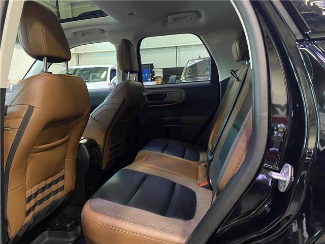 2025 Ford Bronco Sport Outer Banks (Stk: 25294A) in Melfort - Image 14 of 19