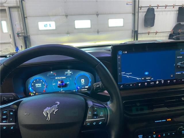 2025 Ford Bronco Sport Outer Banks (Stk: 25294A) in Melfort - Image 17 of 19