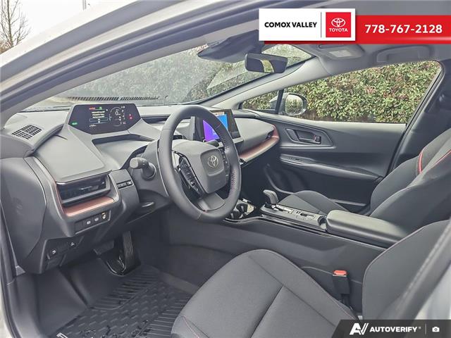 2026 Toyota Prius Plug-In Hybrid SE (Stk: TP061359) in Courtenay - Image 13 of 25