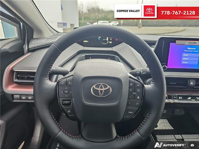 2026 Toyota Prius Plug-In Hybrid SE (Stk: TP061359) in Courtenay - Image 14 of 25
