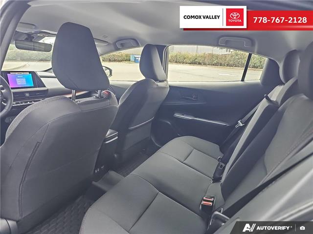 2026 Toyota Prius Plug-In Hybrid SE (Stk: TP061359) in Courtenay - Image 23 of 25