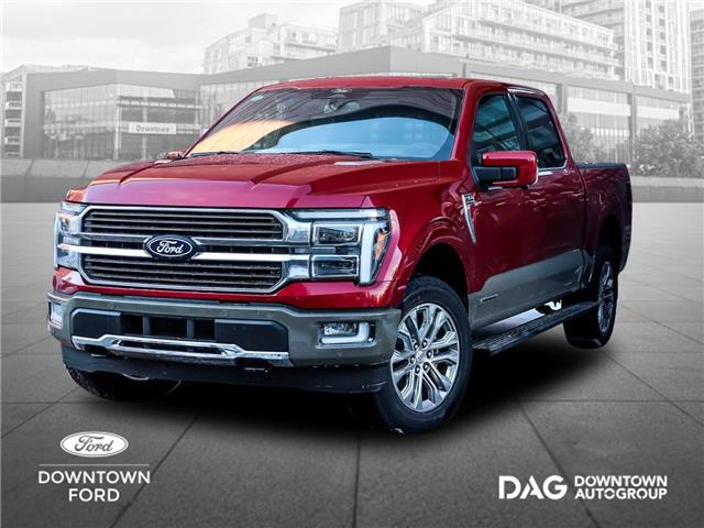 2025 Ford F-150 King Ranch (Stk: 251091) in Toronto - Image 1 of 24
