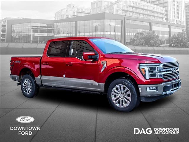 2025 Ford F-150 King Ranch (Stk: 251091) in Toronto - Image 2 of 24