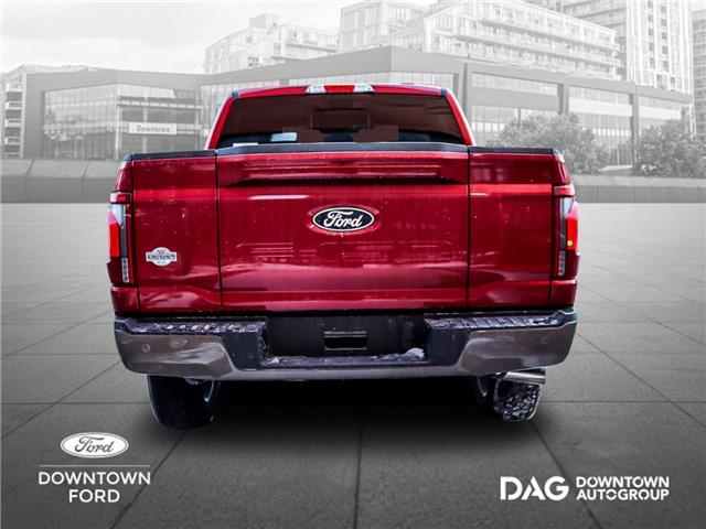 2025 Ford F-150 King Ranch (Stk: 251091) in Toronto - Image 3 of 24
