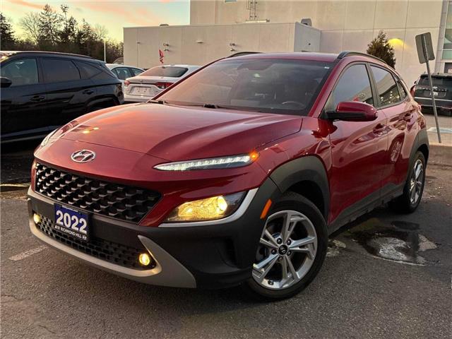 2022 Hyundai Kona 2.0L Preferred (Stk: 164841) in London - Image 1 of 8