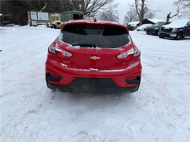 2017 Chevrolet Cruze Hatch LT Auto (Stk: 164842) in London - Image 4 of 13