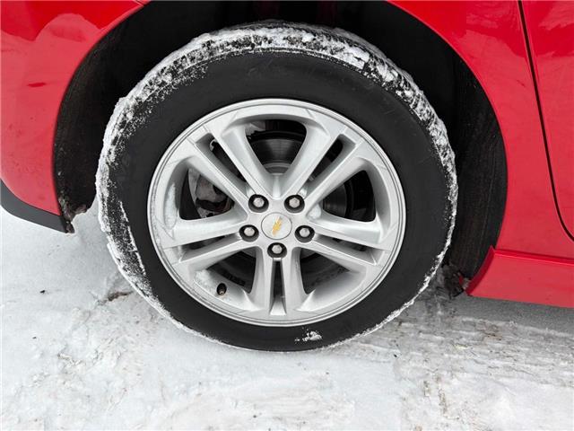 2017 Chevrolet Cruze Hatch LT Auto (Stk: 164842) in London - Image 13 of 13