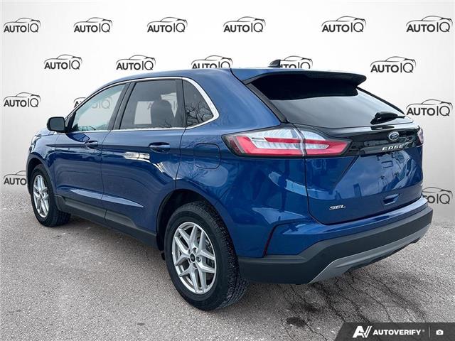 2023 Ford Edge SEL (Stk: P238275) in Grimsby - Image 5 of 26
