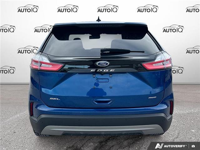 2023 Ford Edge SEL (Stk: P238275) in Grimsby - Image 6 of 26