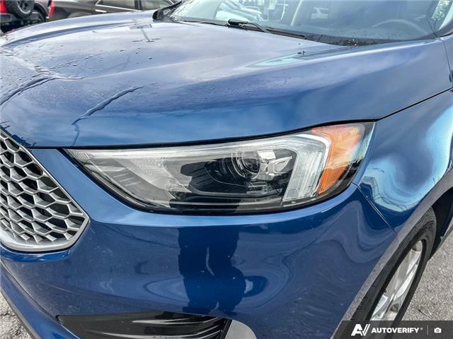 2023 Ford Edge SEL (Stk: P238275) in Grimsby - Image 9 of 26