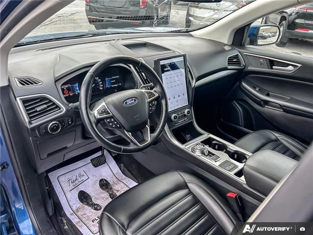 2023 Ford Edge SEL (Stk: P238275) in Grimsby - Image 14 of 26