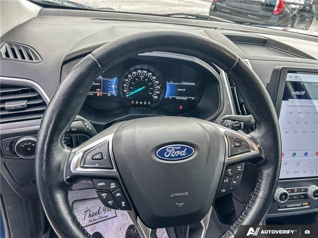 2023 Ford Edge SEL (Stk: P238275) in Grimsby - Image 15 of 26