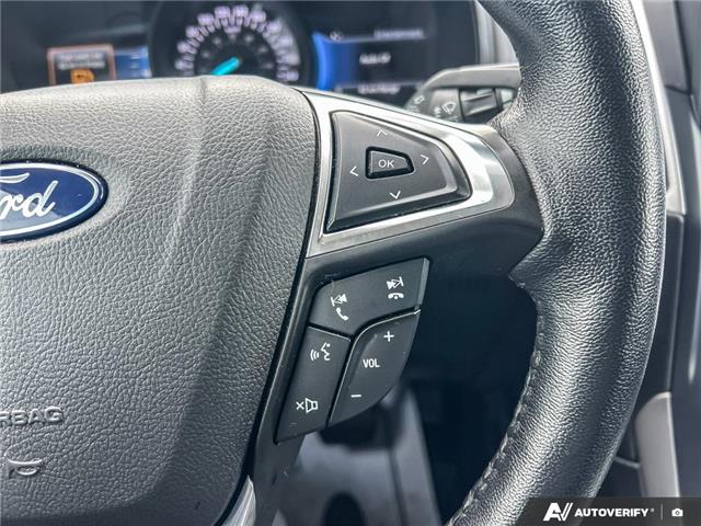 2023 Ford Edge SEL (Stk: P238275) in Grimsby - Image 17 of 26