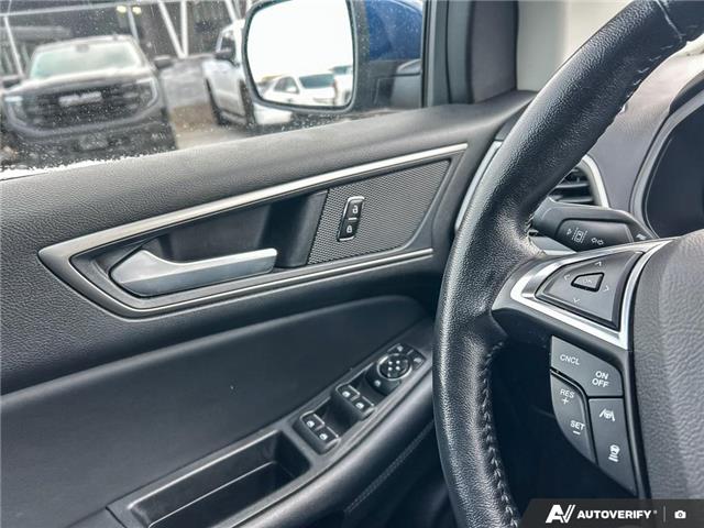 2023 Ford Edge SEL (Stk: P238275) in Grimsby - Image 18 of 26