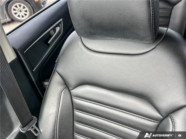 2023 Ford Edge SEL (Stk: P238275) in Grimsby - Image 21 of 26