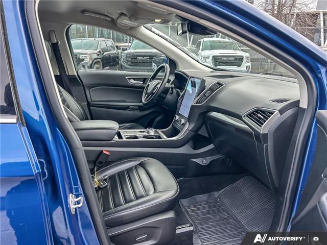 2023 Ford Edge SEL (Stk: P238275) in Grimsby - Image 23 of 26