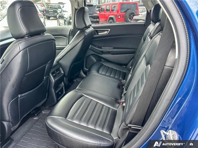 2023 Ford Edge SEL (Stk: P238275) in Grimsby - Image 24 of 26