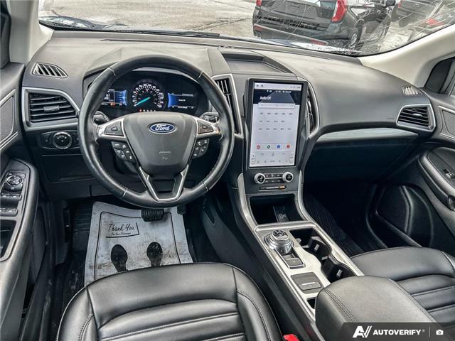 2023 Ford Edge SEL (Stk: P238275) in Grimsby - Image 25 of 26