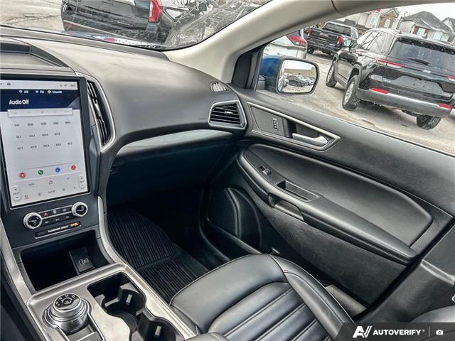 2023 Ford Edge SEL (Stk: P238275) in Grimsby - Image 26 of 26