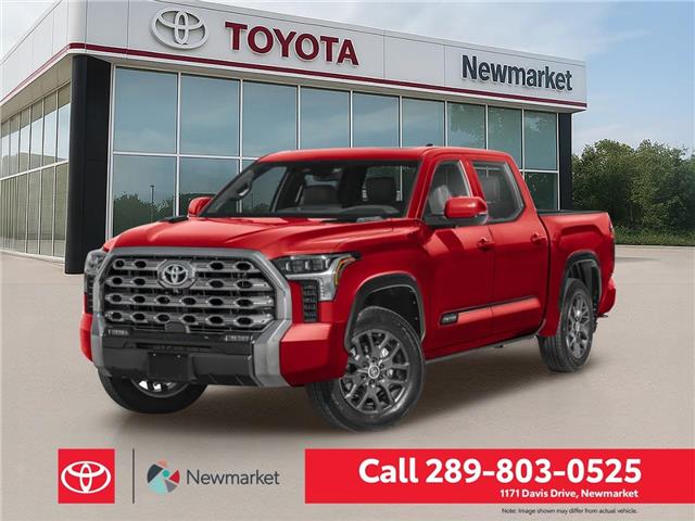 2026 Toyota Tundra Hybrid Platinum (Stk: 39864) in Newmarket - Image 1 of 3