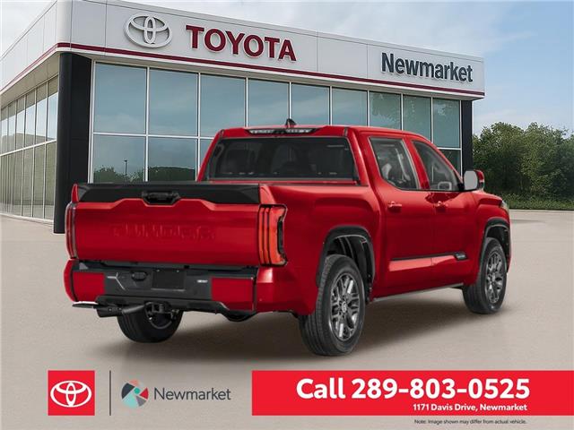 2026 Toyota Tundra Hybrid Platinum (Stk: 39864) in Newmarket - Image 2 of 3