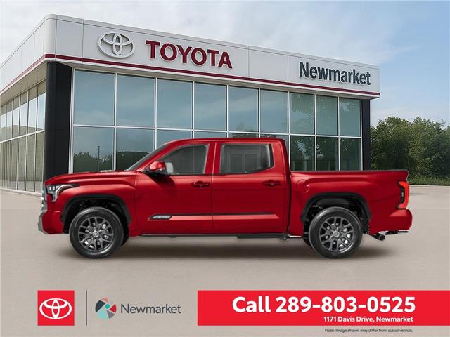2026 Toyota Tundra Hybrid Platinum (Stk: 39864) in Newmarket - Image 3 of 3