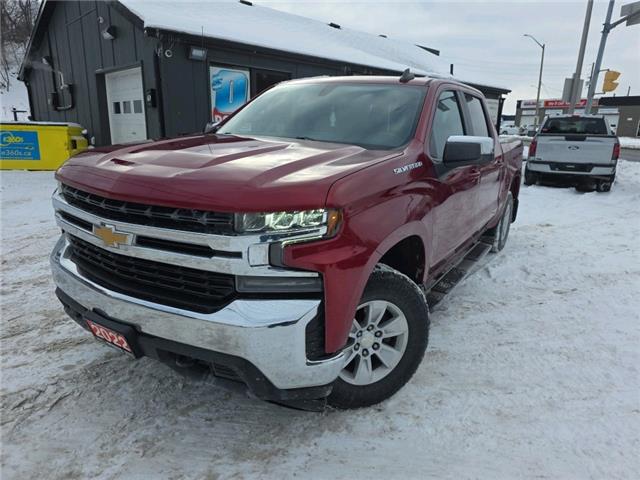 2022 Chevrolet Silverado 1500 LTD LT (Stk: ZSILVERADO) in Sudbury - Image 1 of 20