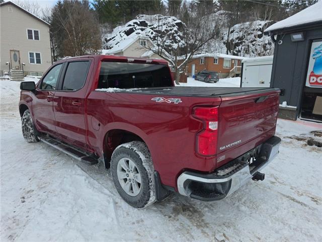 2022 Chevrolet Silverado 1500 LTD LT (Stk: ZSILVERADO) in Sudbury - Image 3 of 20
