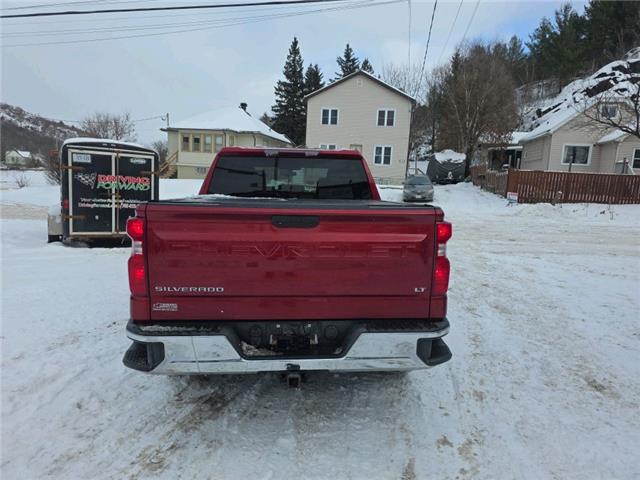 2022 Chevrolet Silverado 1500 LTD LT (Stk: ZSILVERADO) in Sudbury - Image 4 of 20