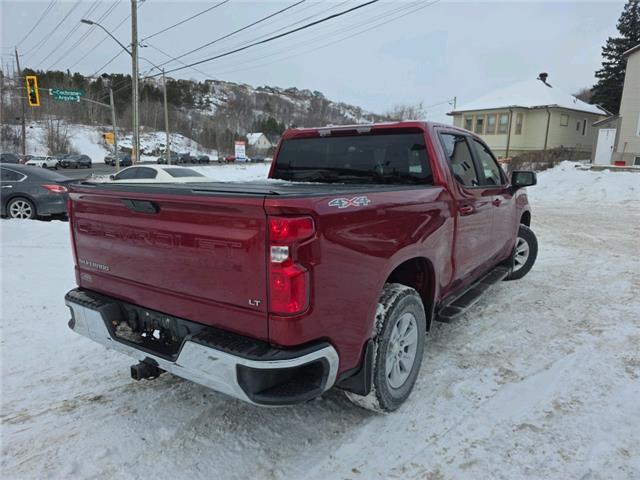2022 Chevrolet Silverado 1500 LTD LT (Stk: ZSILVERADO) in Sudbury - Image 5 of 20