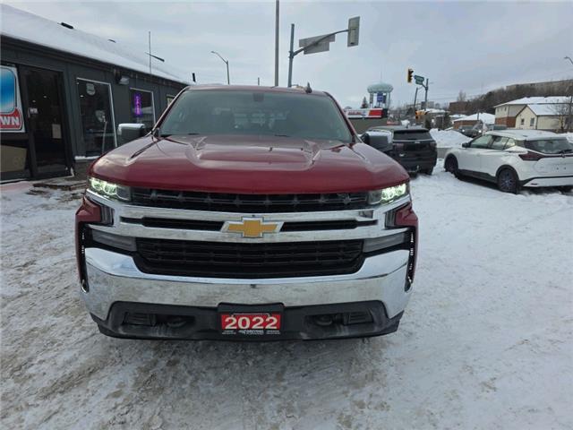 2022 Chevrolet Silverado 1500 LTD LT (Stk: ZSILVERADO) in Sudbury - Image 8 of 20