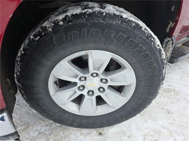 2022 Chevrolet Silverado 1500 LTD LT (Stk: ZSILVERADO) in Sudbury - Image 9 of 20