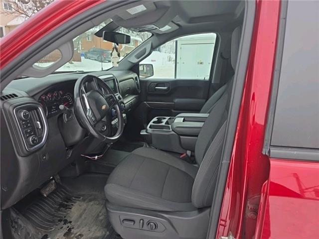 2022 Chevrolet Silverado 1500 LTD LT (Stk: ZSILVERADO) in Sudbury - Image 11 of 20