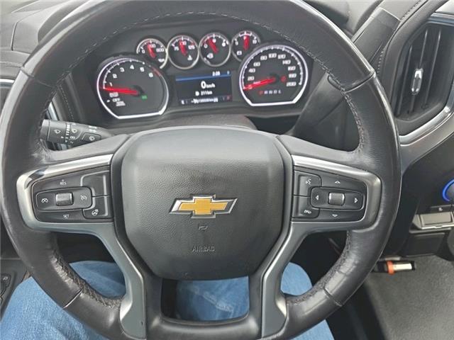 2022 Chevrolet Silverado 1500 LTD LT (Stk: ZSILVERADO) in Sudbury - Image 14 of 20