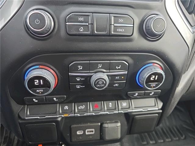 2022 Chevrolet Silverado 1500 LTD LT (Stk: ZSILVERADO) in Sudbury - Image 17 of 20
