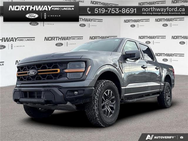 2025 Ford F-150 Tremor (Stk: 5F185193) in Brantford - Image 1 of 23