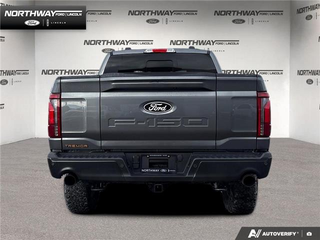 2025 Ford F-150 Tremor (Stk: 5F185193) in Brantford - Image 5 of 23