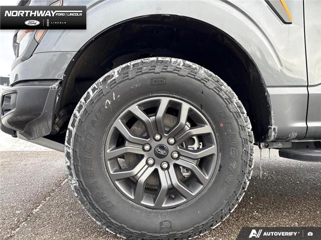 2025 Ford F-150 Tremor (Stk: 5F185193) in Brantford - Image 6 of 23